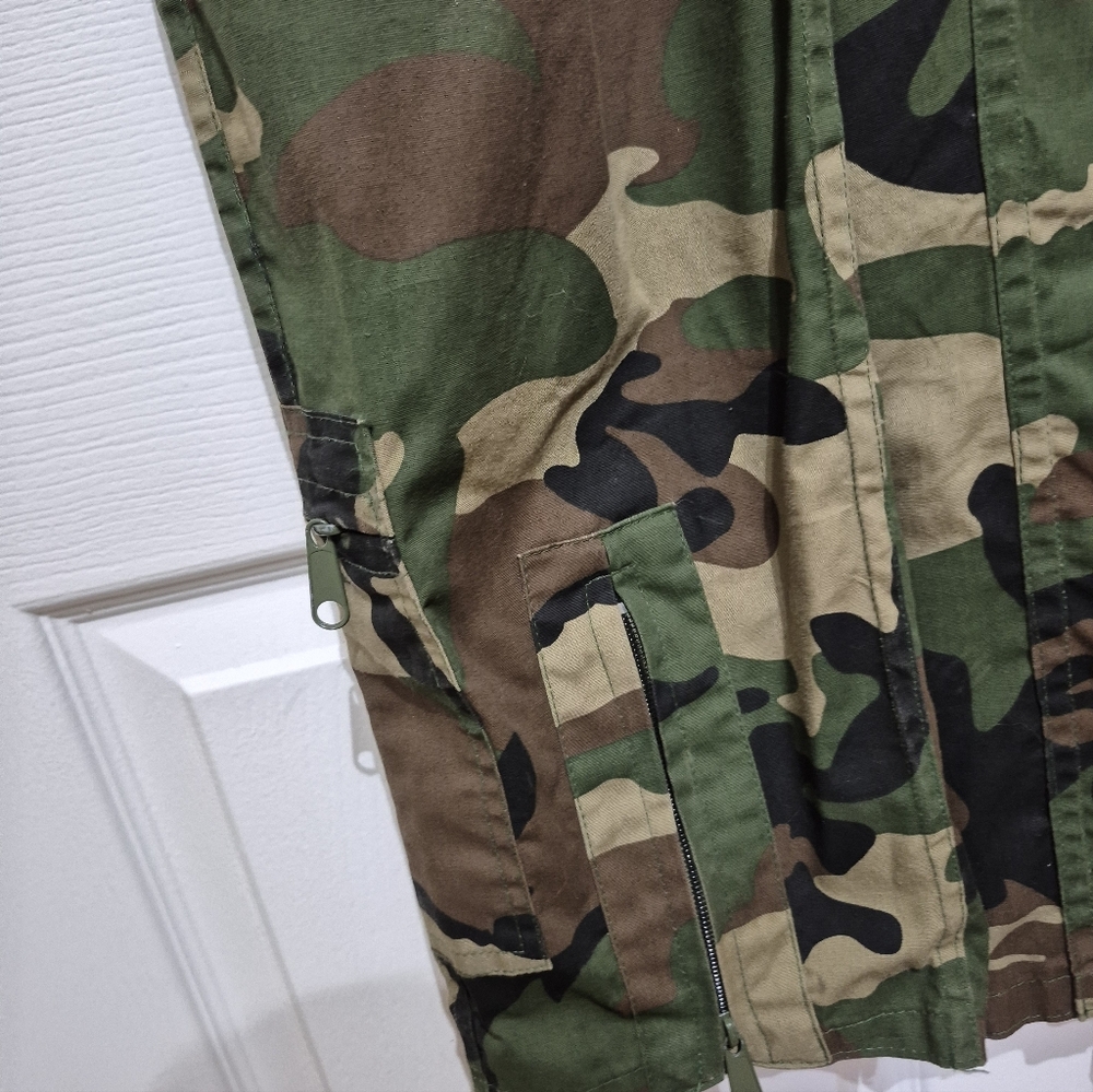 Camo Boiler Suit - Picture 4 of 10